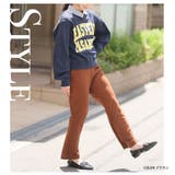 ストレッチ×ウエスト ヒップすっきり綺麗見え カットジョーゼット | A Happy Marilyn | 詳細画像16