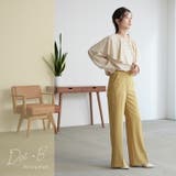 Rin 前後2WAY ケープ襟ブラウス | A Happy Marilyn | 詳細画像16 