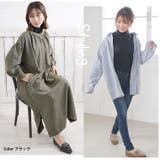 リッチタッチ 裏起毛 タートルネックカットソー | A Happy Marilyn | 詳細画像18