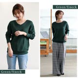 Rin もっちり柔らか ニットソー | A Happy Marilyn | 詳細画像18