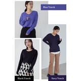 Rin もっちり柔らか ニットソー | A Happy Marilyn | 詳細画像19