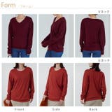 Rin もっちり柔らか ニットソー | A Happy Marilyn | 詳細画像20