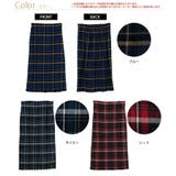 Rin チェックツイード スカート | A Happy Marilyn | 詳細画像2 