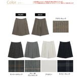 Rin ストレッチ ピンタックキュロット | A Happy Marilyn | 詳細画像2 