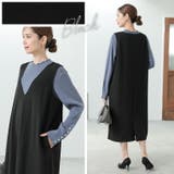 Rin Ｖネック ジャンスカ | A Happy Marilyn | 詳細画像15 