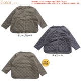 LUMFORLEproducedbyMy:nia キルト ジャケット | A Happy Marilyn | 詳細画像2