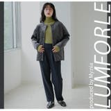 LUMFORLEproducedbyMy:nia キルト ジャケット | A Happy Marilyn | 詳細画像11