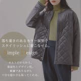 LUMFORLEproducedbyMy:nia キルト ジャケット | A Happy Marilyn | 詳細画像6