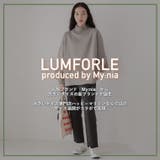 LUMFORLEproducedbyMy:nia 編み立て リブニット | A Happy Marilyn | 詳細画像3