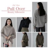 LUMFORLEproducedbyMy:nia 編み立て リブニット | A Happy Marilyn | 詳細画像6