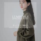 LUMFORLEproducedbyMy:nia 編み立て リブニット | A Happy Marilyn | 詳細画像8