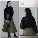 LUMFORLEproducedbyMy:nia 編み立て リブニット | A Happy Marilyn | 詳細画像12