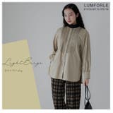 LUMFORLEproducedbyMy:nia センターピンタック シャツブラ… | A Happy Marilyn | 詳細画像11 