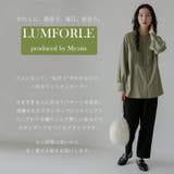 LUMFORLEproducedbyMy:nia センターピンタック シャツブラ… | A Happy Marilyn | 詳細画像4 