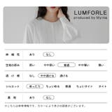 LUMFORLEproducedbyMy:nia センターピンタック シャツブラ… | A Happy Marilyn | 詳細画像10 