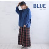 裏起毛 リブニット プルオーバー | A Happy Marilyn | 詳細画像8 