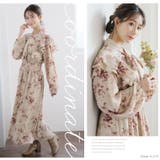 ミセスガーリー 肩フリル ワンピース | A Happy Marilyn | 詳細画像8