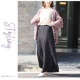 裏フリース プリーツ ワイドパンツ | A Happy Marilyn | 詳細画像16