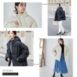 Rin ボリューム フェイクダウン | A Happy Marilyn | 詳細画像4 