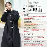 Rin スタンドカラー ダッフル風コート | A Happy Marilyn | 詳細画像6