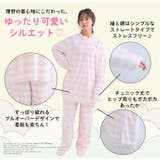 選べる2タイプ ふわふわ ボーダールームウェア | A Happy Marilyn | 詳細画像10 