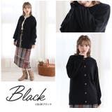 クリーミータッチ Uネック ニットカーディガン | A Happy Marilyn | 詳細画像15