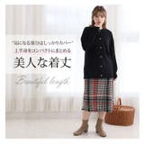 クリーミータッチ Uネック ニットカーディガン | A Happy Marilyn | 詳細画像11