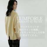 LUMFORLEproducedbyMy:nia ハイネック プルオーバー | A Happy Marilyn | 詳細画像7 