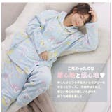 サンリオ フリース 長袖ルームウェア | A Happy Marilyn | 詳細画像4 