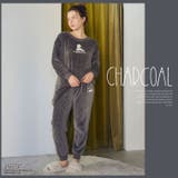 スヌーピー 刺繍編み柄 モコモコパンツ | A Happy Marilyn | 詳細画像5 