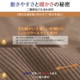 異素材 フード ショート丈コート | A Happy Marilyn | 詳細画像5