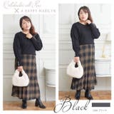 Hinaさんコラボ パール袖 もっちりニット | A Happy Marilyn | 詳細画像8