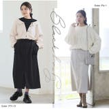 MAGICALSHAPELINE 裏ベロア タイトスカート | A Happy Marilyn | 詳細画像17 