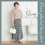 Hinaさんコラボ チェック 花柄から選べる | A Happy Marilyn | 詳細画像9