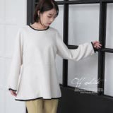 Rin アーバンツイル ブラウス | A Happy Marilyn | 詳細画像16 