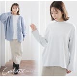 2デザインから選べる ハイネック プルオーバー | A Happy Marilyn | 詳細画像7