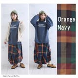 PastelLeaf チェック バルーンスカート | A Happy Marilyn | 詳細画像10 