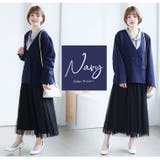 ココハレシリーズ ちょっと短め ジャケット | A Happy Marilyn | 詳細画像16