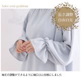 Rin 2WAYリボンタイ 華やかブラウス | A Happy Marilyn | 詳細画像11 