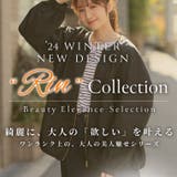 Rin 微光沢ツイル ギャザージャケット | A Happy Marilyn | 詳細画像3 