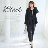 Rin ウエストタック ストレッチツイルジャケット | A Happy Marilyn | 詳細画像15