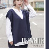 ゆったり キーネック シャツチュニック | A Happy Marilyn | 詳細画像10 