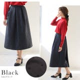 Rin ツイルクロス ドットスカート | A Happy Marilyn | 詳細画像12 