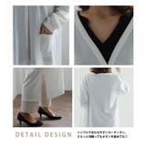 着用感の好みが選べる ロング カーディガン | A Happy Marilyn | 詳細画像13 