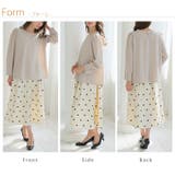 Rin 綺麗のための嬉しい3つの機能 パールブラウス | A Happy Marilyn | 詳細画像20 