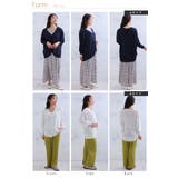 選べる2シルエット さらひや ドルマンニットカーデ | A Happy Marilyn | 詳細画像20 