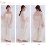 KAREN トリプルリボン シアーカーディガン | A Happy Marilyn | 詳細画像20 