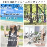 優秀機能! 街でもレジャーでもOK! ラッシュガード | A Happy Marilyn | 詳細画像6 