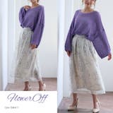 シアー オーガンジー スカート | A Happy Marilyn | 詳細画像7 