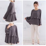 Rin ストレスフリーに綺麗を叶える 後ろ開き | A Happy Marilyn | 詳細画像17 